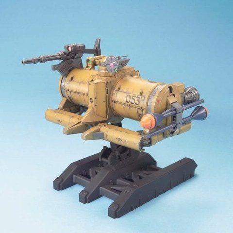 EX 1/144 Destroyer Mobile Pod Oggo Zeon MS Igloo
