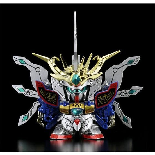 BB Senshi Musha Time Box Ni Premium Bandai
