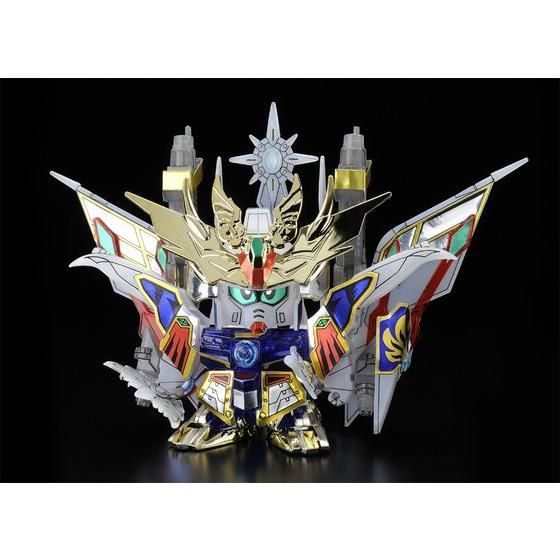 BB Senshi Musha Time Box Ni Premium Bandai
