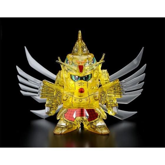 BB Senshi Musha Time Box Ni Premium Bandai
