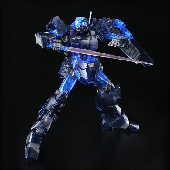 HGUC 1/144 Jesta Tristar Clear Ver. Gunpla Premium Bandai