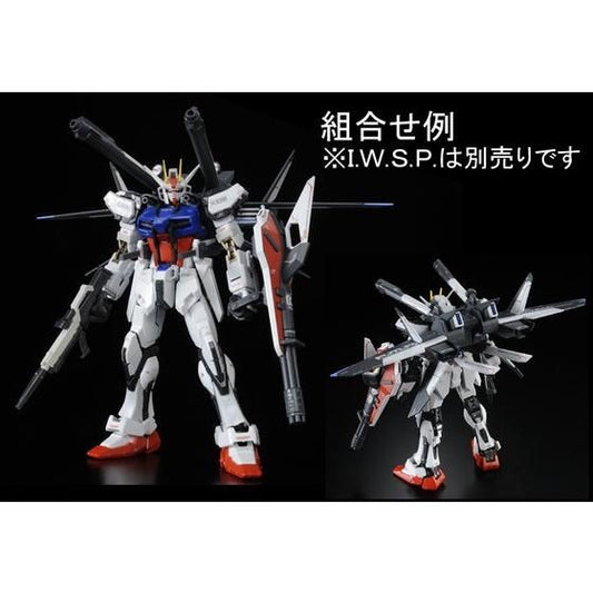 RG 1/144 GAT-X105 Strike Gundam Premium Bandai