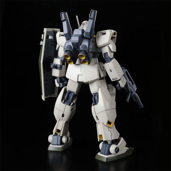 HGUC 1/144 Jim III (Unicorn Desert Color Ver.) Premium Bandai Gunpla