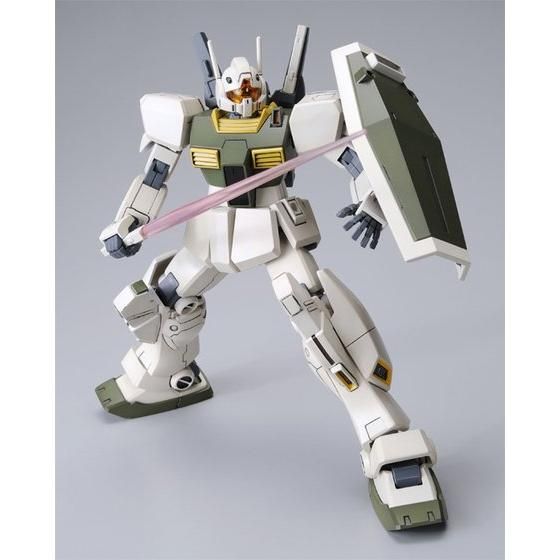 HGUC 1/144 Jim III (Unicorn Desert Color Ver.) Premium Bandai Gunpla