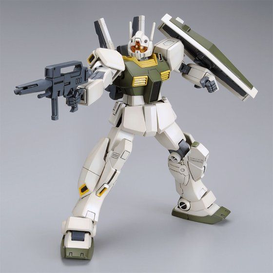 HGUC 1/144 Jim III (Unicorn Desert Color Ver.) Premium Bandai Gunpla