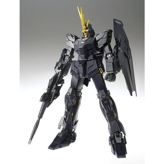 MG 1/100 Novel version Unicorn Gundam 2nd Unit Banshee Ver.Ka Final Battle Specification Premium Bandai