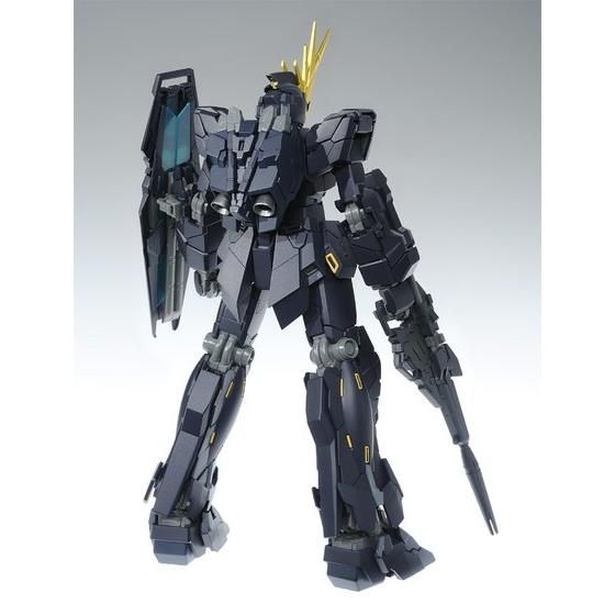 MG 1/100 Novel version Unicorn Gundam 2nd Unit Banshee Ver.Ka Final Battle Specification Premium Bandai