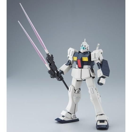 HGUC 1/144 GM II Semi-Striker Premium Bandai