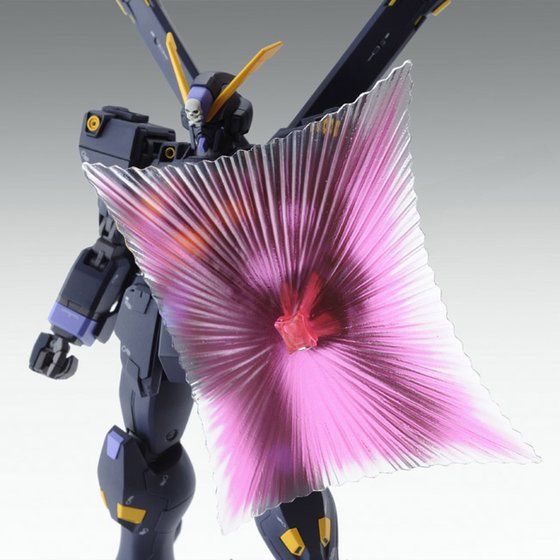 MG 1/100 Crossbone Gundam X2 Ver.Ka Premium Bandai