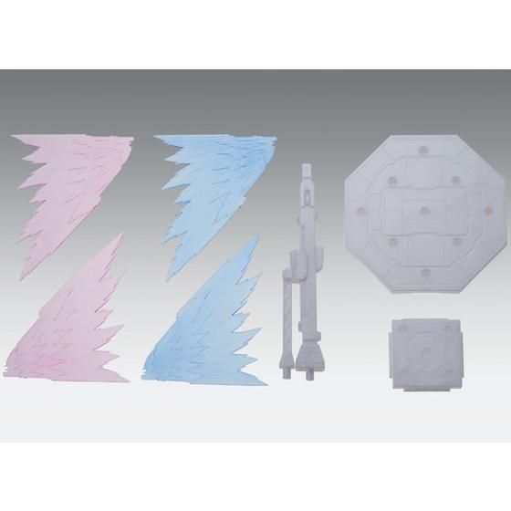 MG 1/100 V2 Gundam Ver. Ka Expansion Effect Unit "Wings of Light" Premium Bandai