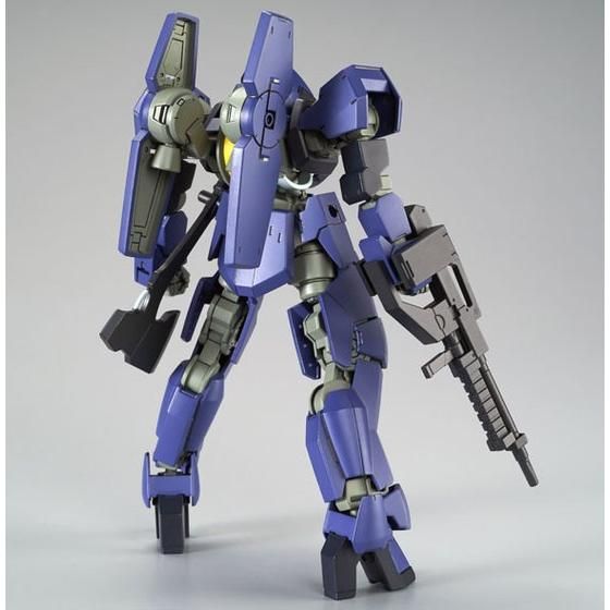 HG 1/144 Graze (Arles General/Commander) Premium Bandai