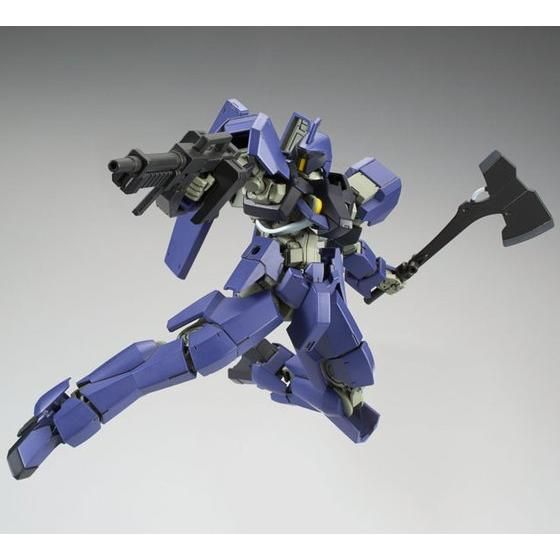 HG 1/144 Graze (Arles General/Commander) Premium Bandai