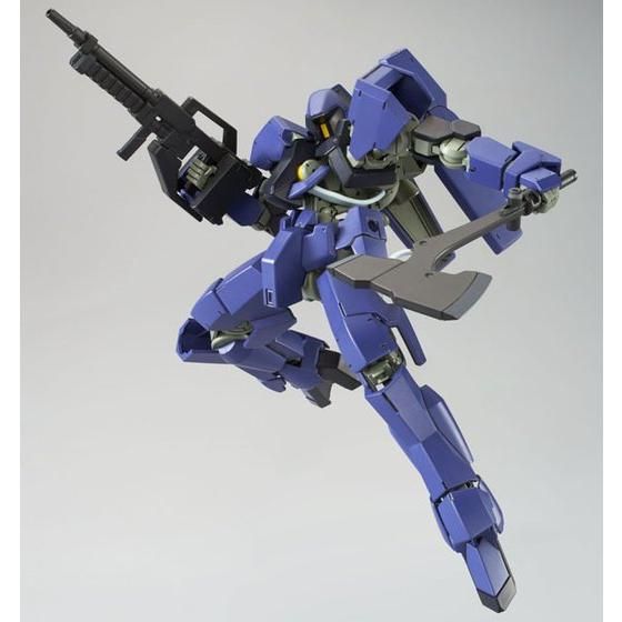 HG 1/144 Graze (Arles General/Commander) Premium Bandai