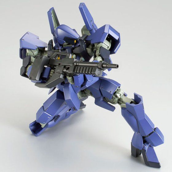 HG 1/144 Graze (Arles General/Commander) Premium Bandai