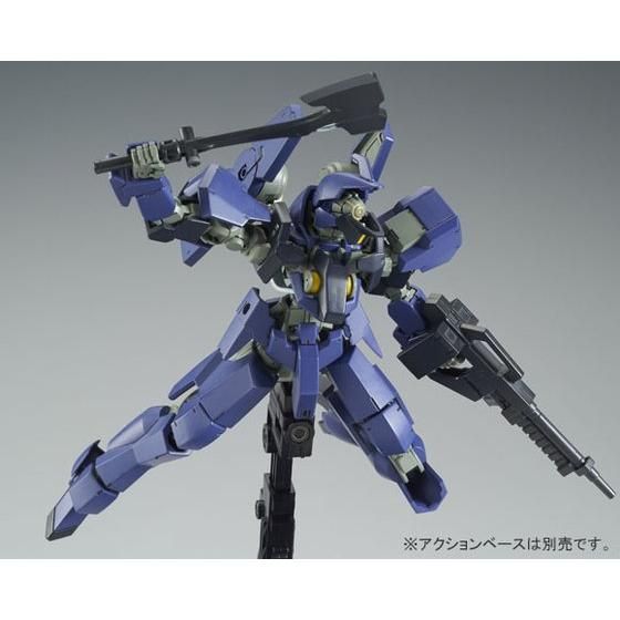 HG 1/144 Graze (Arles General/Commander) Premium Bandai