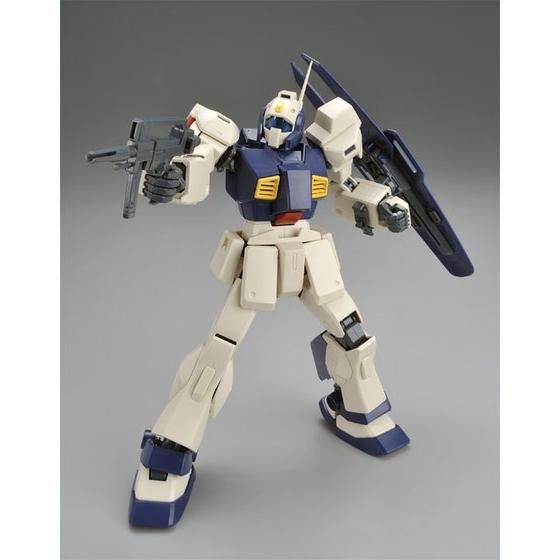 MG 1/100 MSA-003 Nemo Unicorn Desert Color Ver. Premium Bandai