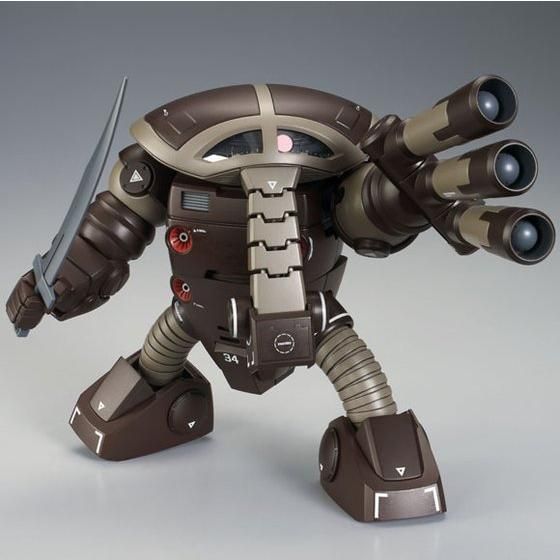 HGUC 1/144 Juaggu (Ver. MSV) Premium Bandai Gunpla