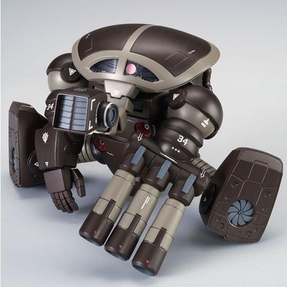 HGUC 1/144 Juaggu (Ver. MSV) Premium Bandai Gunpla