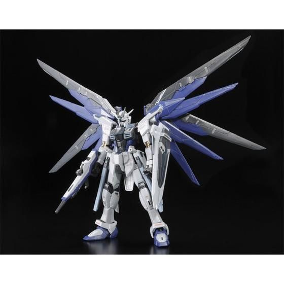 RG 1/144 ZGMF-X10A Freedom Gundam Deactive Mode  Premium Bandai Gunpla