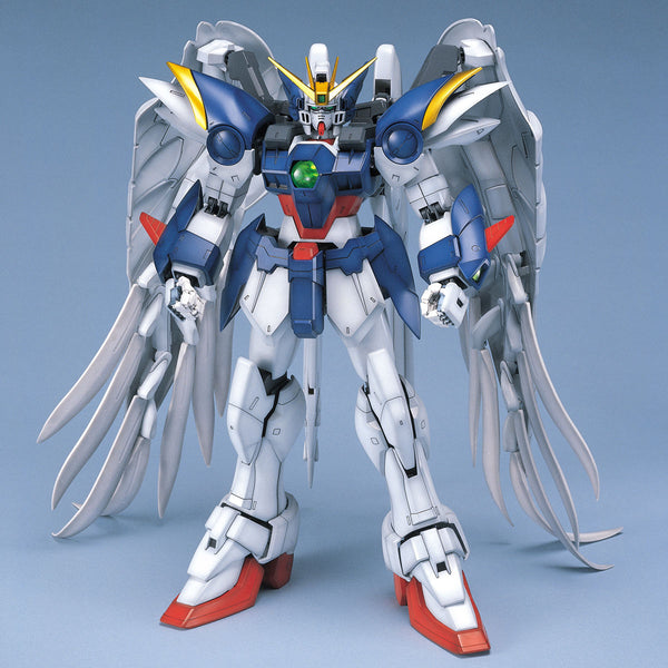 PG ウイングガンダム　ゼロカスタム　新品未組立品　W-ZERO CUSTOM PG W-GUNDAM Zero CUSTOM 1/100 未組立
