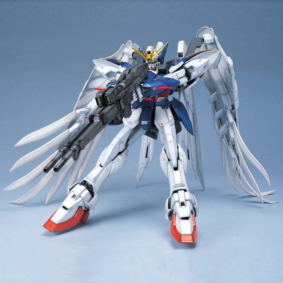 Mobile Suit Gundam Wing PG 1/60 Wing Gundam Zero Custom