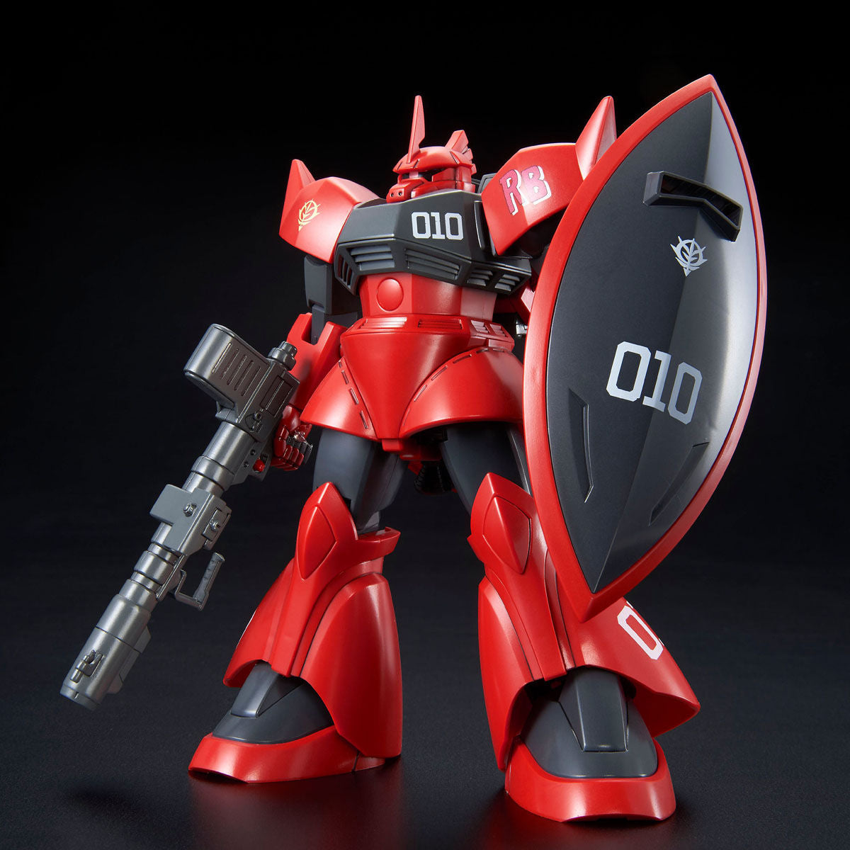 HG 1/144 Gelgoog for Johnny Ridden