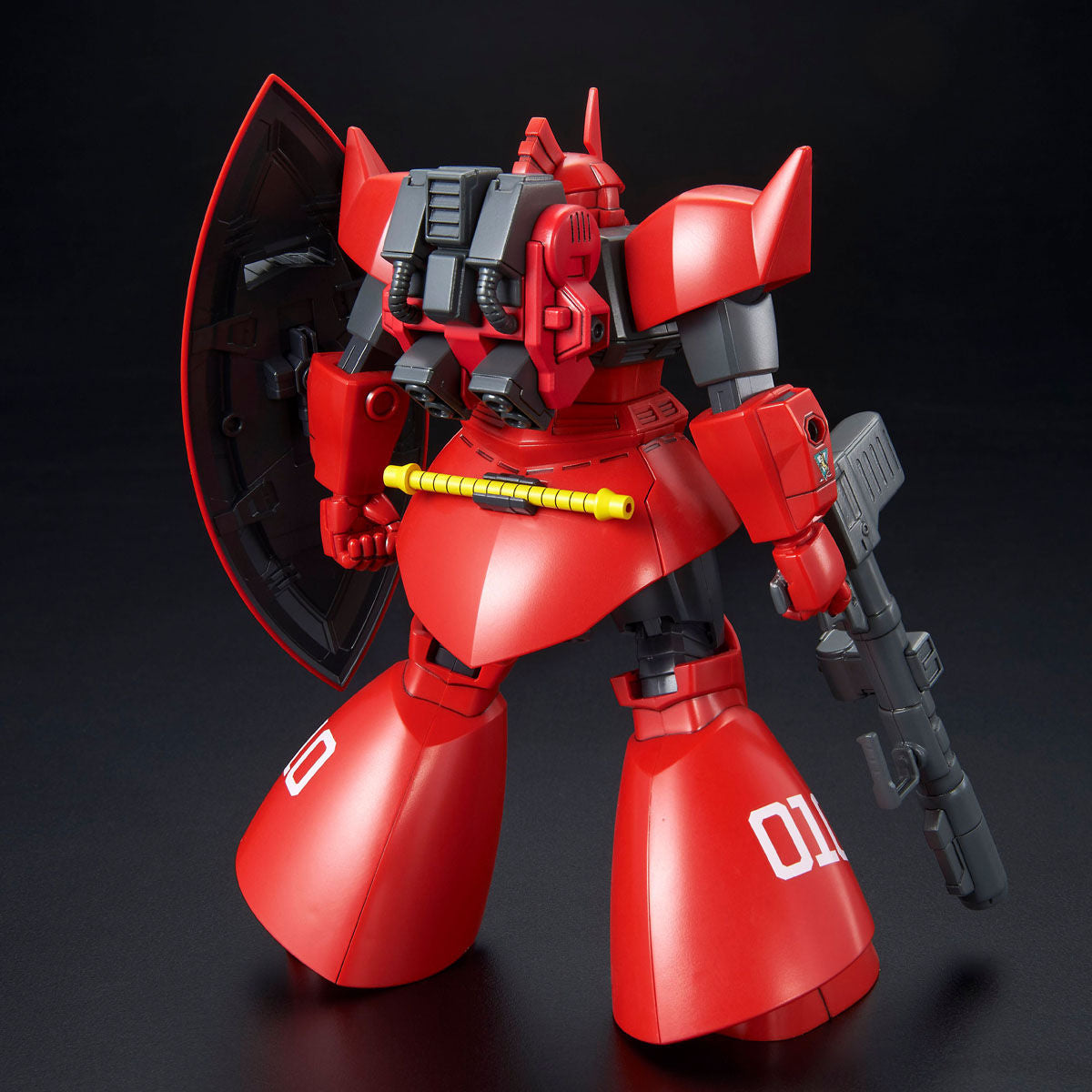 HG 1/144 Gelgoog for Johnny Ridden
