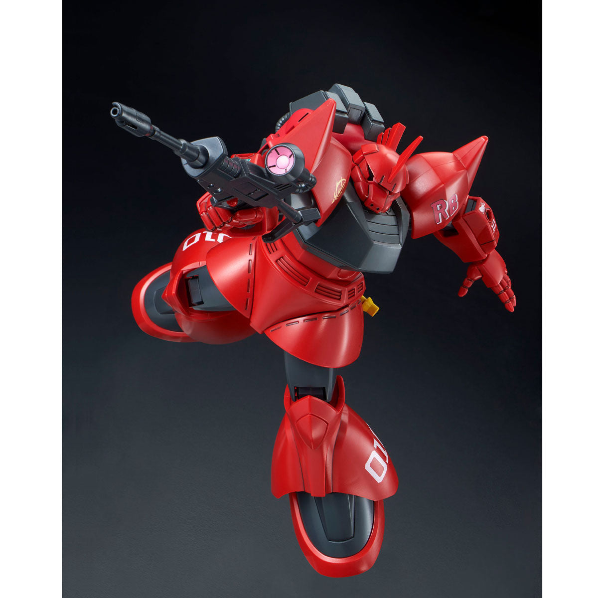 HG 1/144 Gelgoog for Johnny Ridden