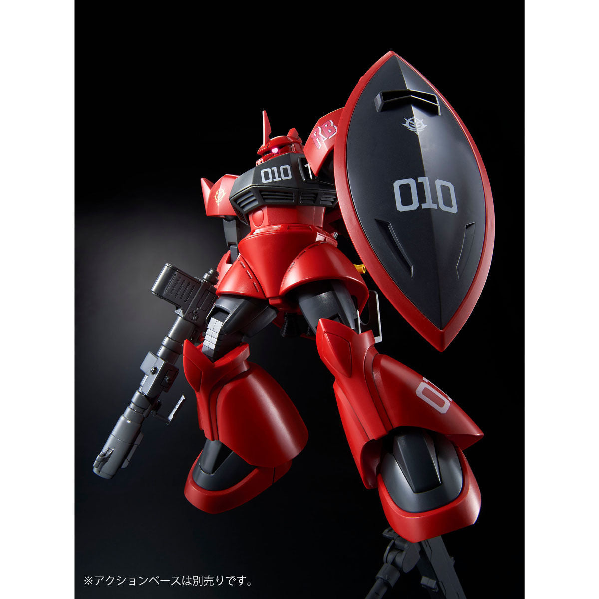 HG 1/144 Gelgoog for Johnny Ridden