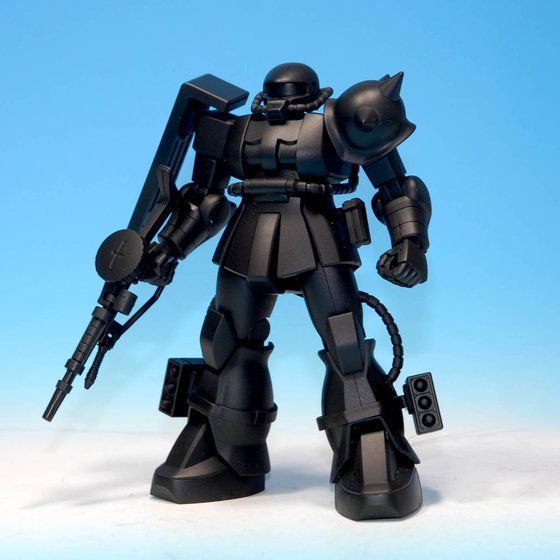 HG 1/144 Eco-Pla MS-06 Mass-produced Zaku Bandai Hobby Center Limited - Gunpla - High Grade by Bandai Spirits