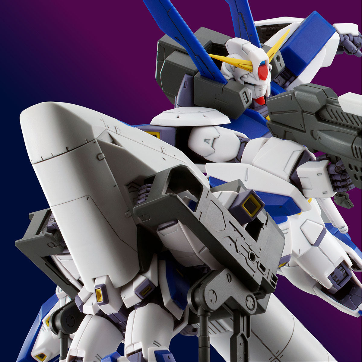 MG 1/100 Mission Pack for Gundam F90 O-Type & U-Type