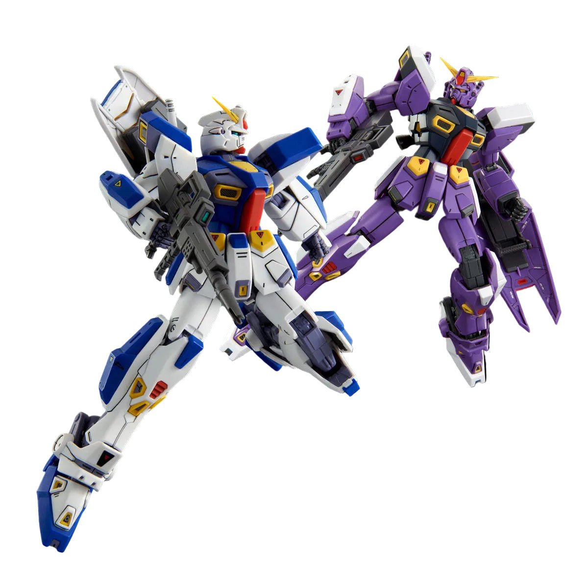MG 1/100 Gundam F90 Unit 2 Premium Bandai - Gunpla - Master Grade by Bandai Spirits