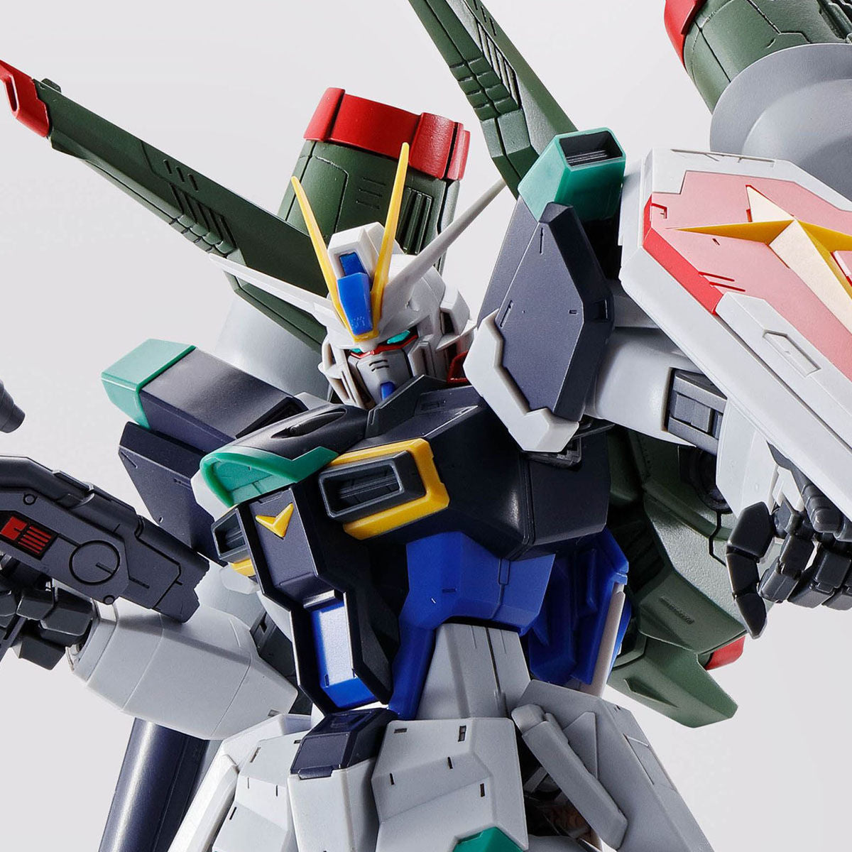 MG 1/100 Blast Impulse Gundam Gundam Seed Destiny