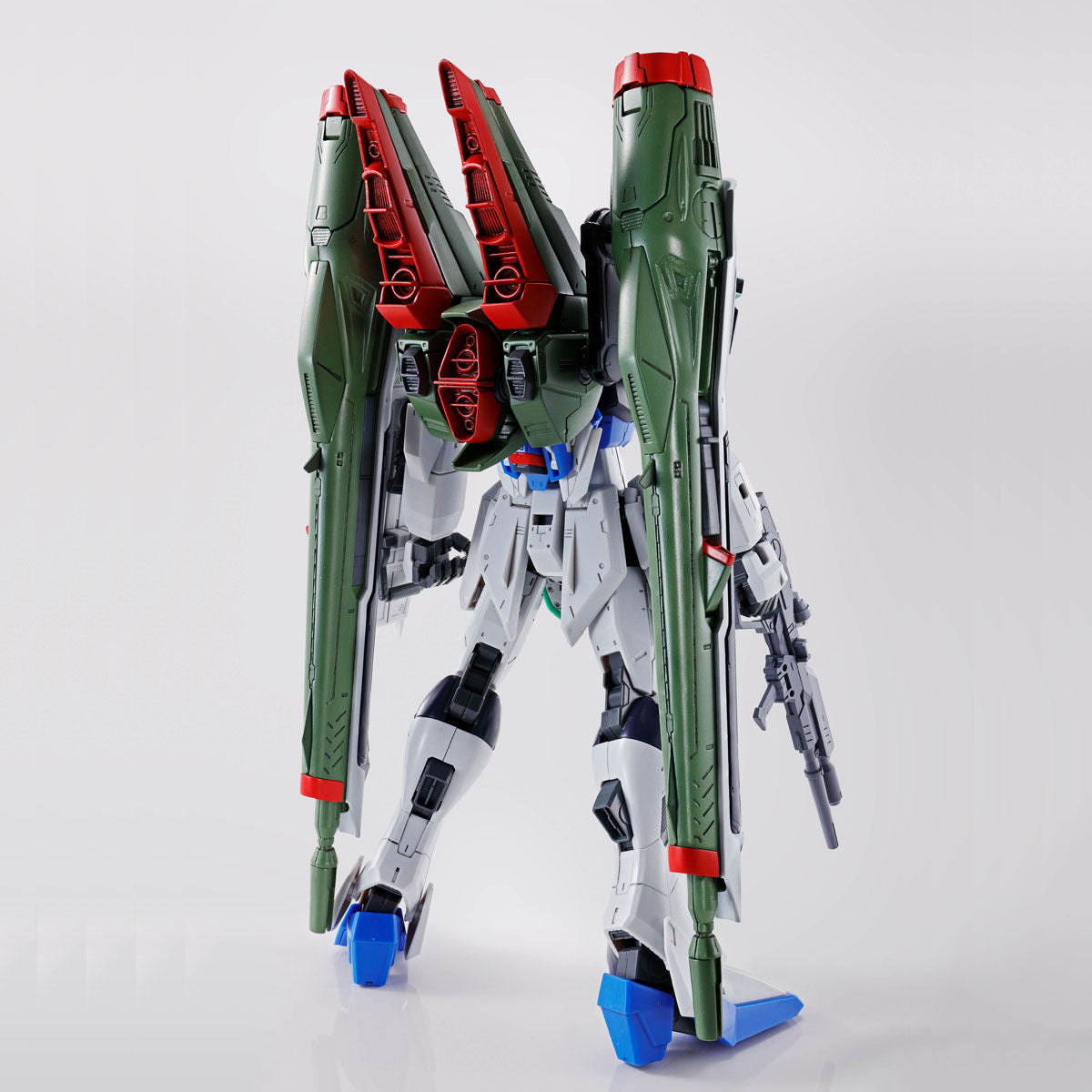 MG 1/100 Blast Impulse Gundam Gundam Seed Destiny