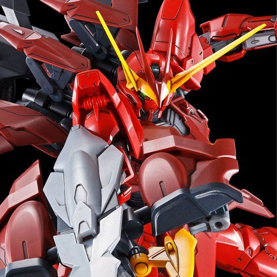 MG 1/100 Testament Gundam Gundam Seed