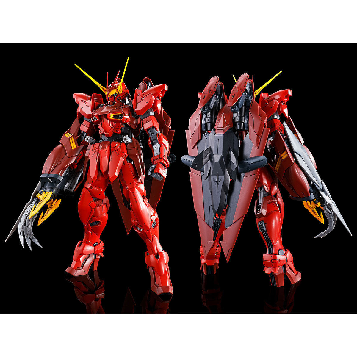 MG 1/100 Testament Gundam Gundam Seed