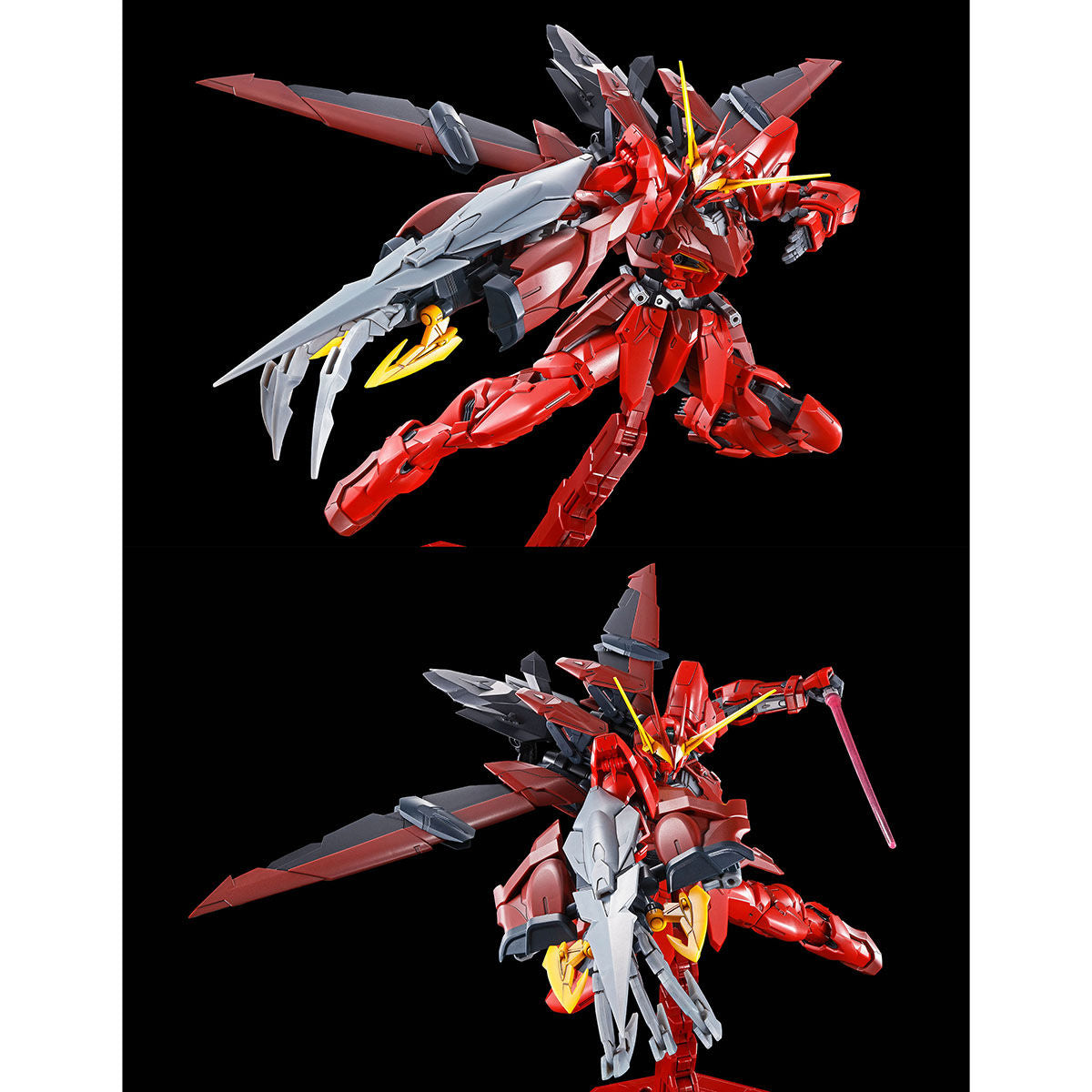 MG 1/100 Testament Gundam Gundam Seed