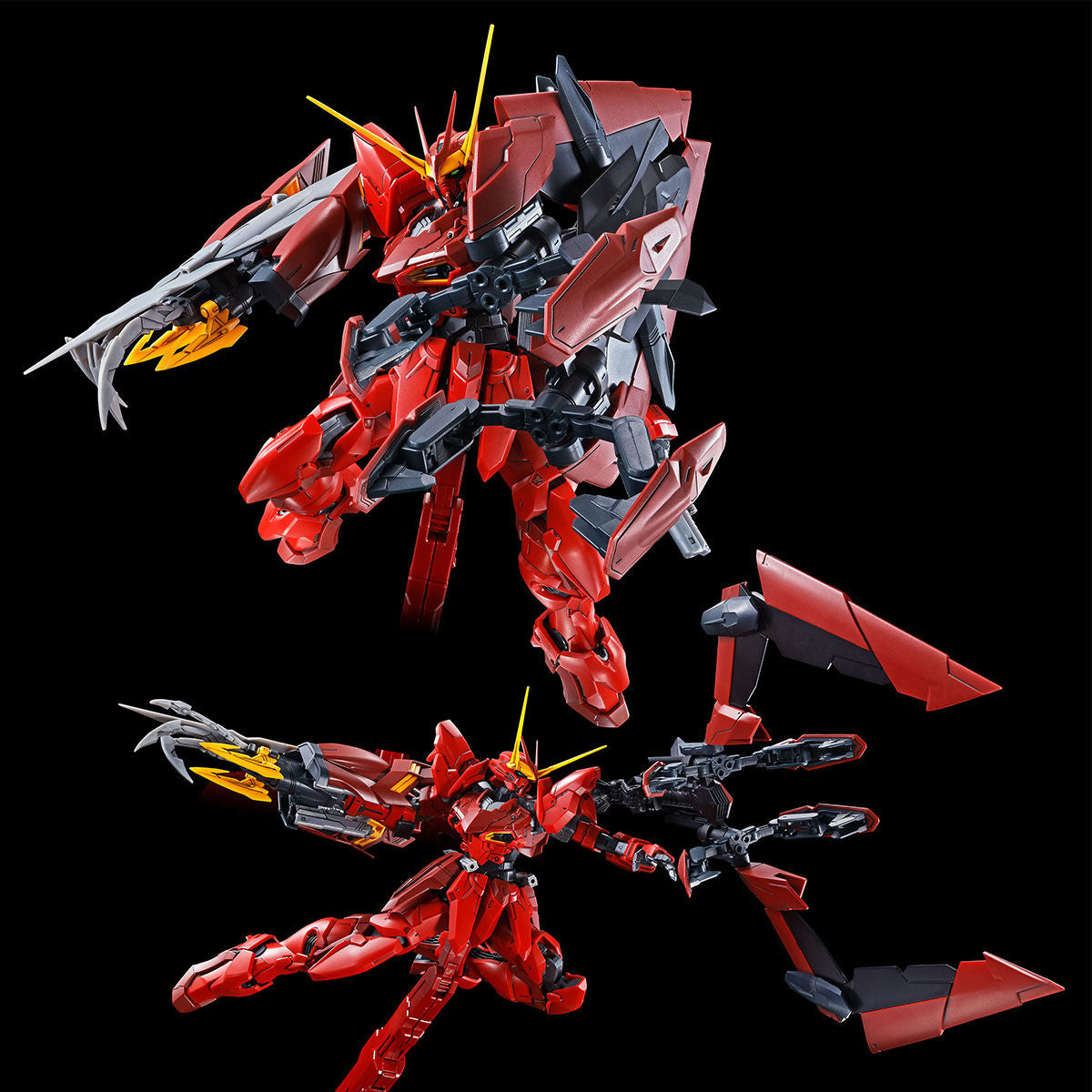 MG 1/100 Testament Gundam Gundam Seed