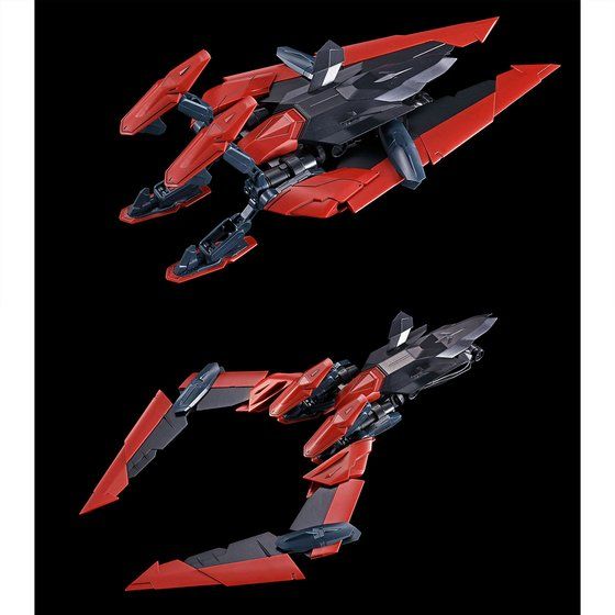 MG 1/100 Testament Gundam Gundam Seed
