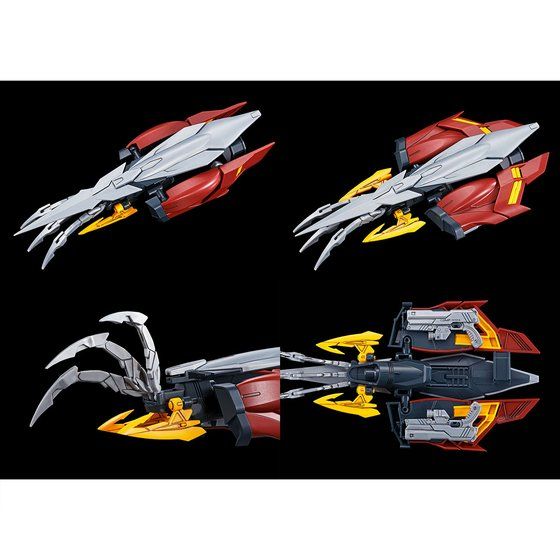 MG 1/100 Testament Gundam Gundam Seed