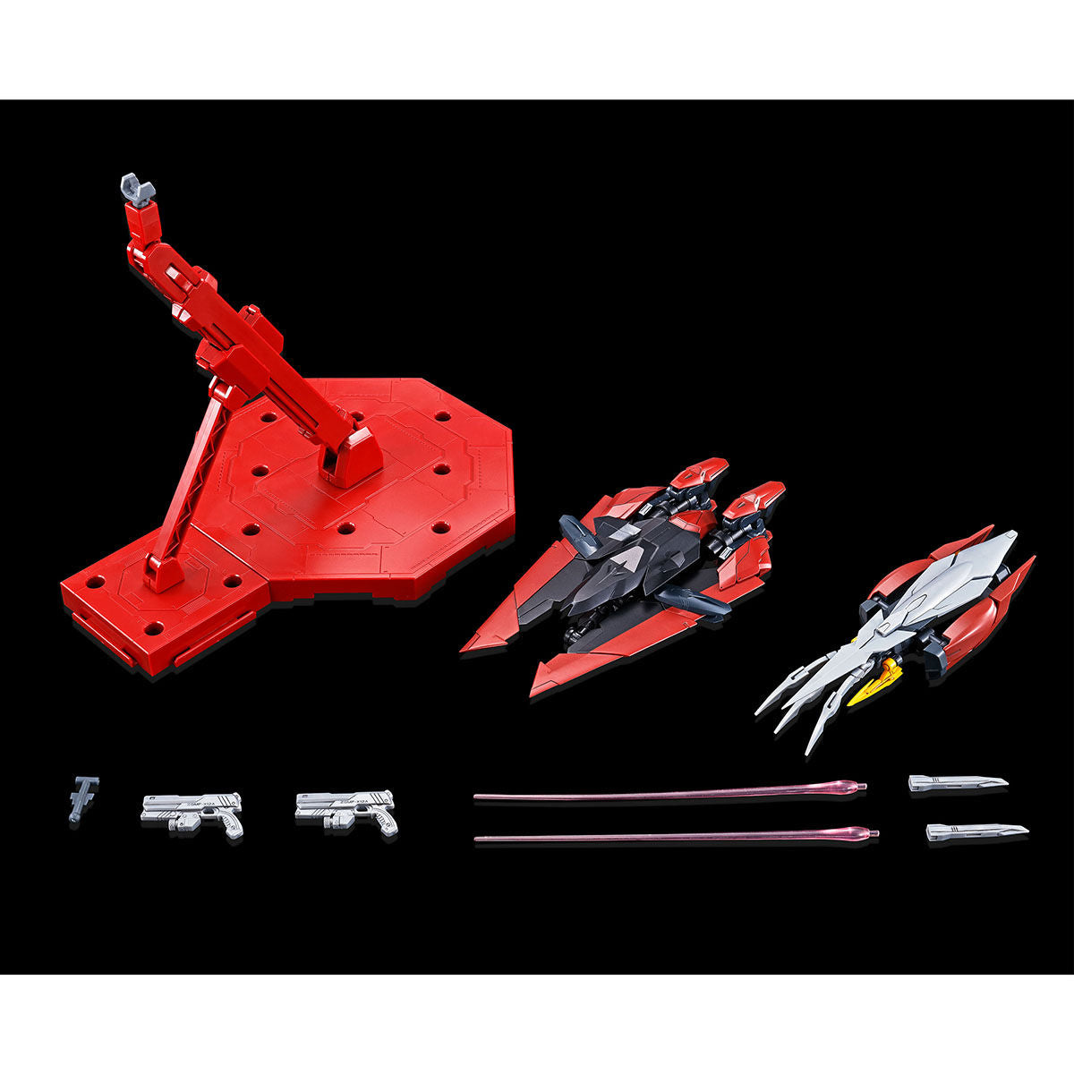 MG 1/100 Testament Gundam Gundam Seed
