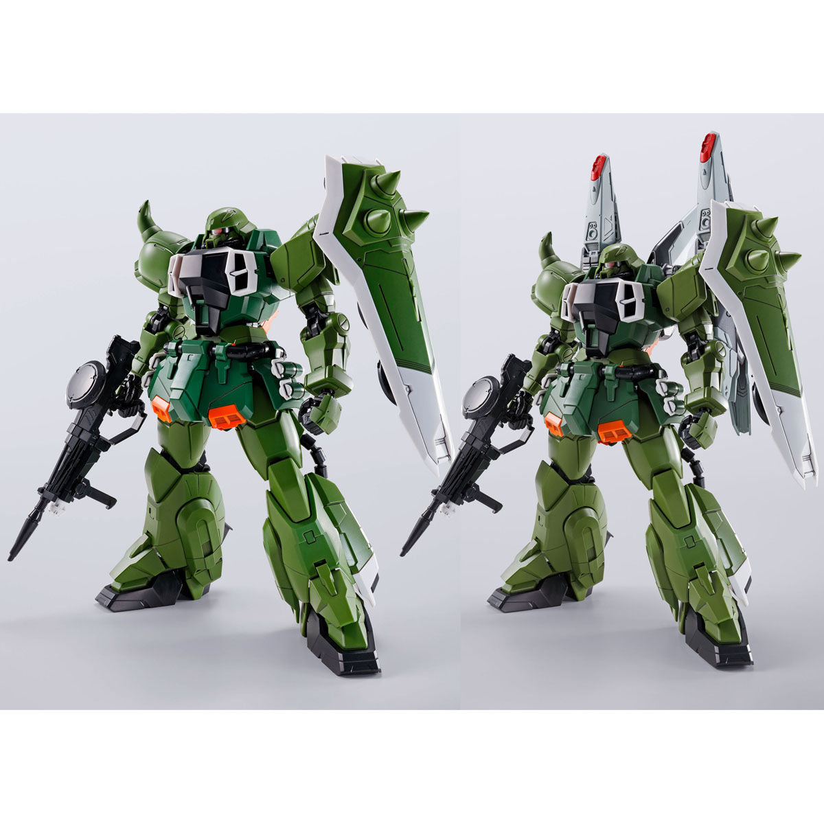 MG 1/100 Blaze Zaku Phantom/Blaze Zaku Warrior Premium Bandai