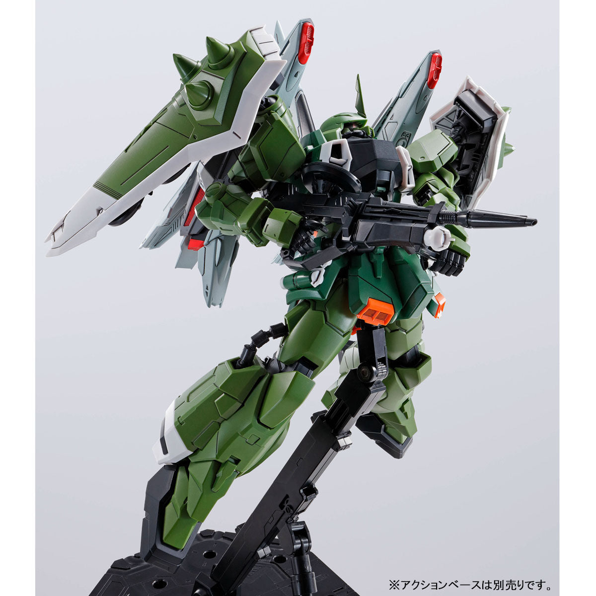 MG 1/100 Blaze Zaku Phantom/Blaze Zaku Warrior Premium Bandai