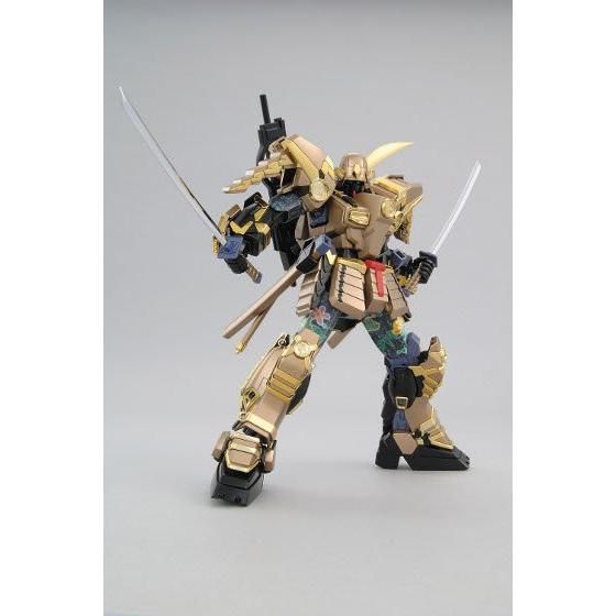 MG 1/100 Musha Gundam Mk-II Ieyasu Tokugawa Ver.