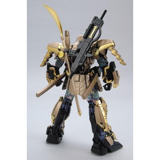 MG 1/100 Musha Gundam Mk-II Ieyasu Tokugawa Ver.