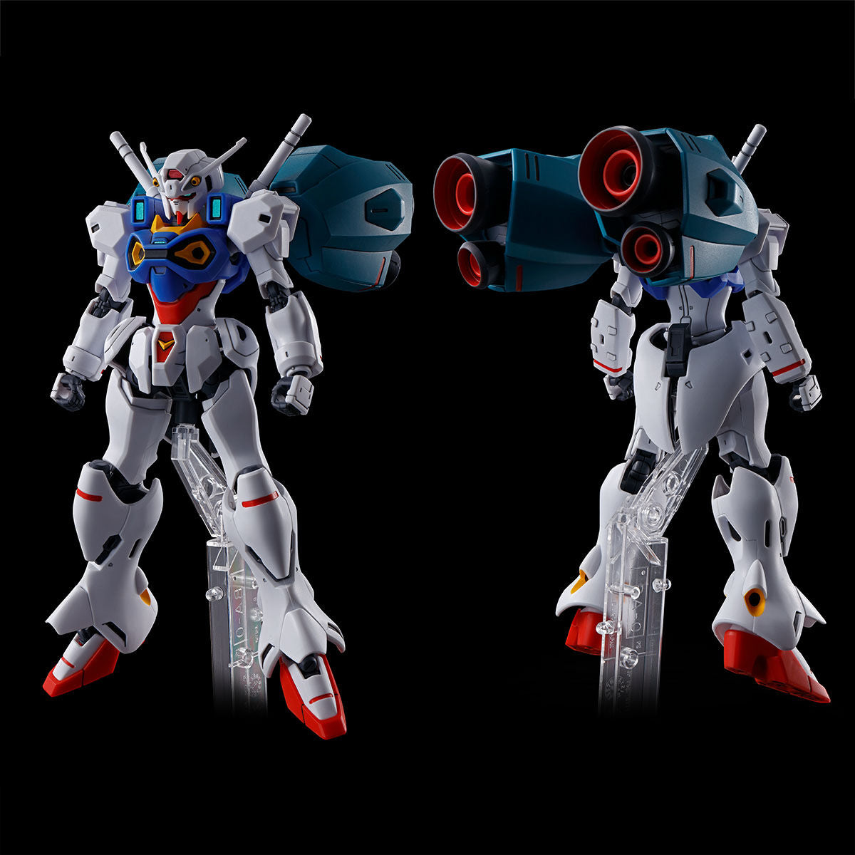 HG 1/144 Gundam Development Test Unit 0 (Engage Zero) Gunpla