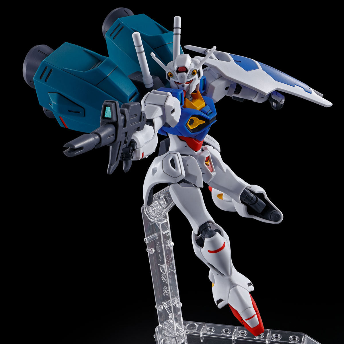 HG 1/144 Gundam Development Test Unit 0 (Engage Zero) Gunpla