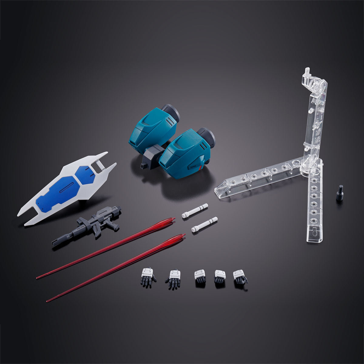 HG 1/144 Gundam Development Test Unit 0 (Engage Zero) Gunpla