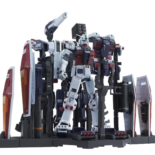 MG 1/100 Weapon & Armor Hanger for Full Armor Gundam Ver.Ka (Gundam Thunderbolt Version) "Mobile Suit Gundam Thunderbolt" Premium Bandai Limited - Gunpla - MG by Bandai Spirits