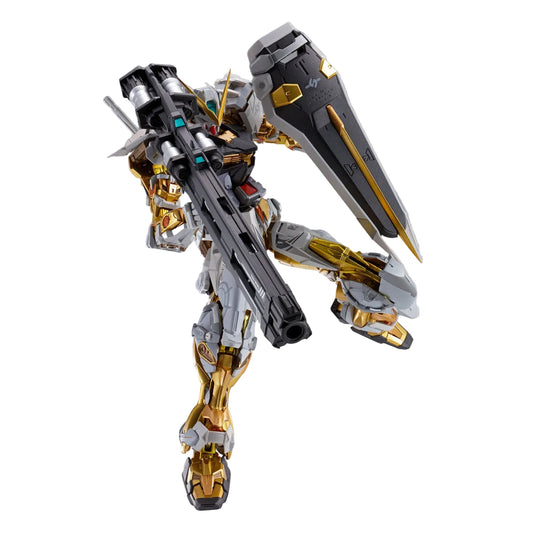 METAL BUILD Gundam Astray Gold Frame (Alternative Strike Ver.) - Figure by Bandai Spirits